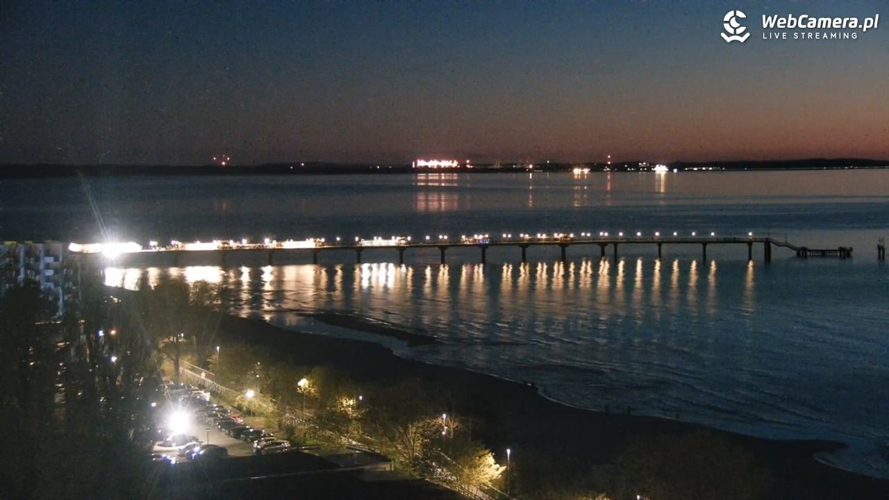 MIĘDZYZDROJE - widok panoramiczny - 01 maj 2026, 21:43