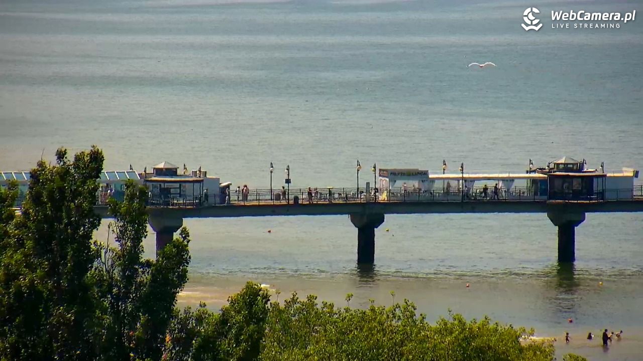 MIĘDZYZDROJE - widok panoramiczny - 18 czerwiec 2026, 14:09