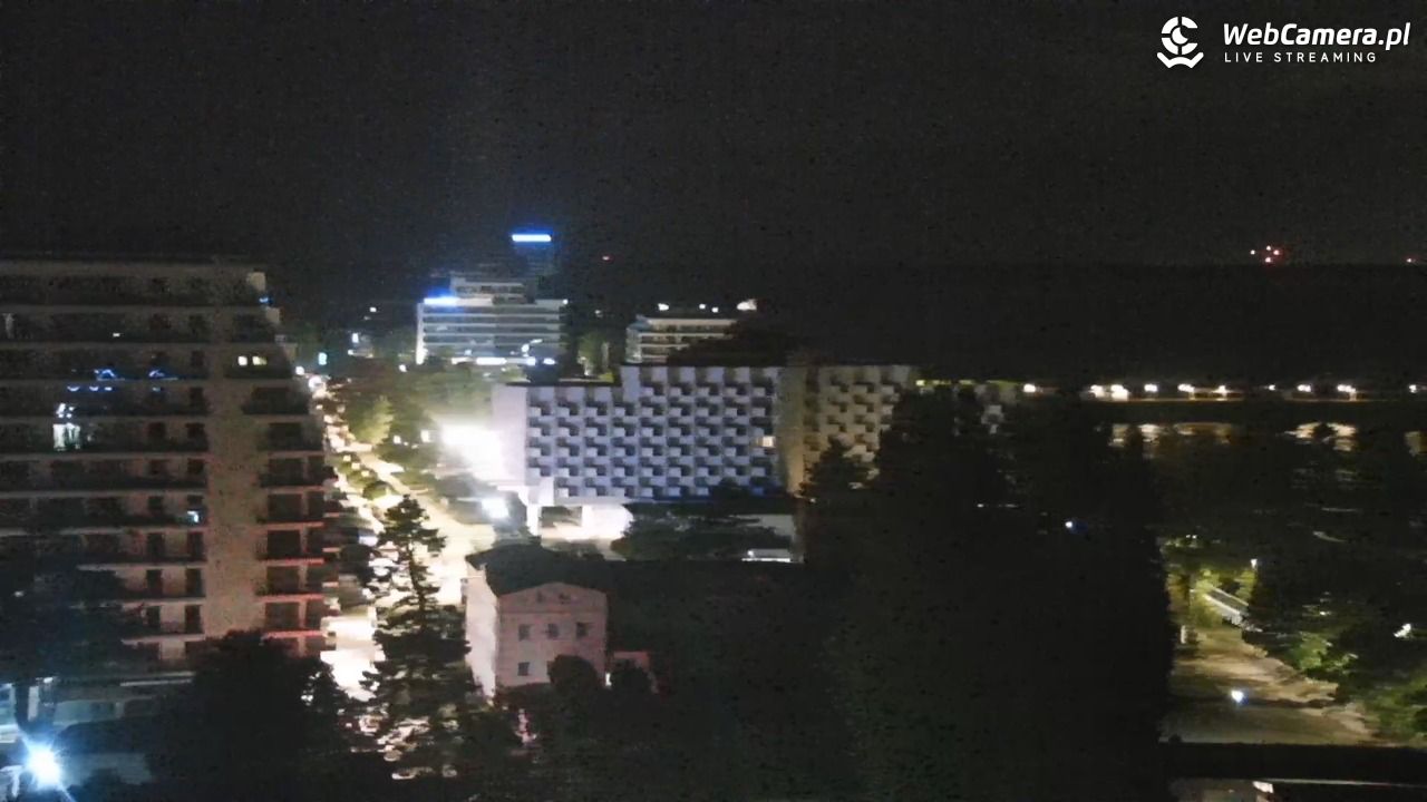 MIĘDZYZDROJE - widok panoramiczny - 05 maj 2025, 01:16