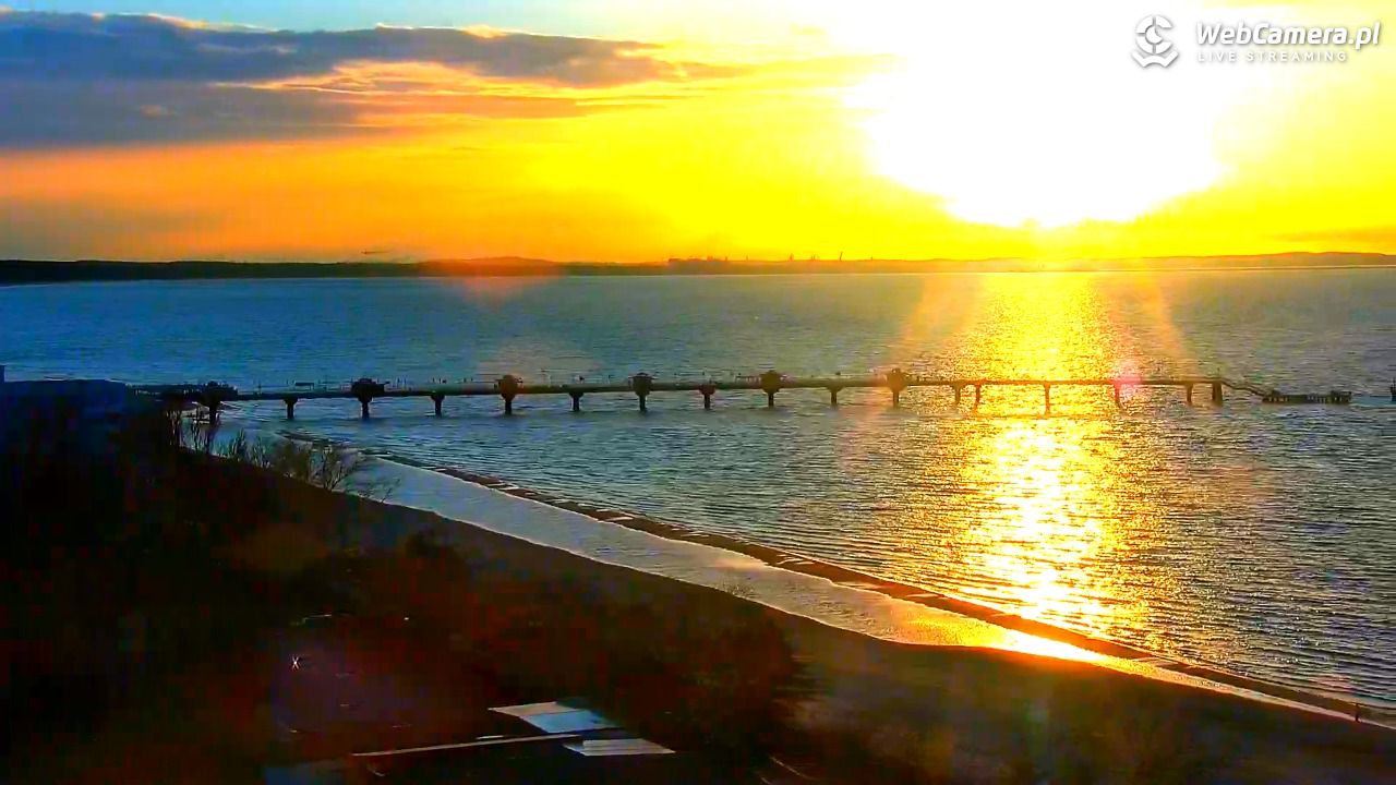 MIĘDZYZDROJE - widok panoramiczny - 16 marzec 2026, 17:39