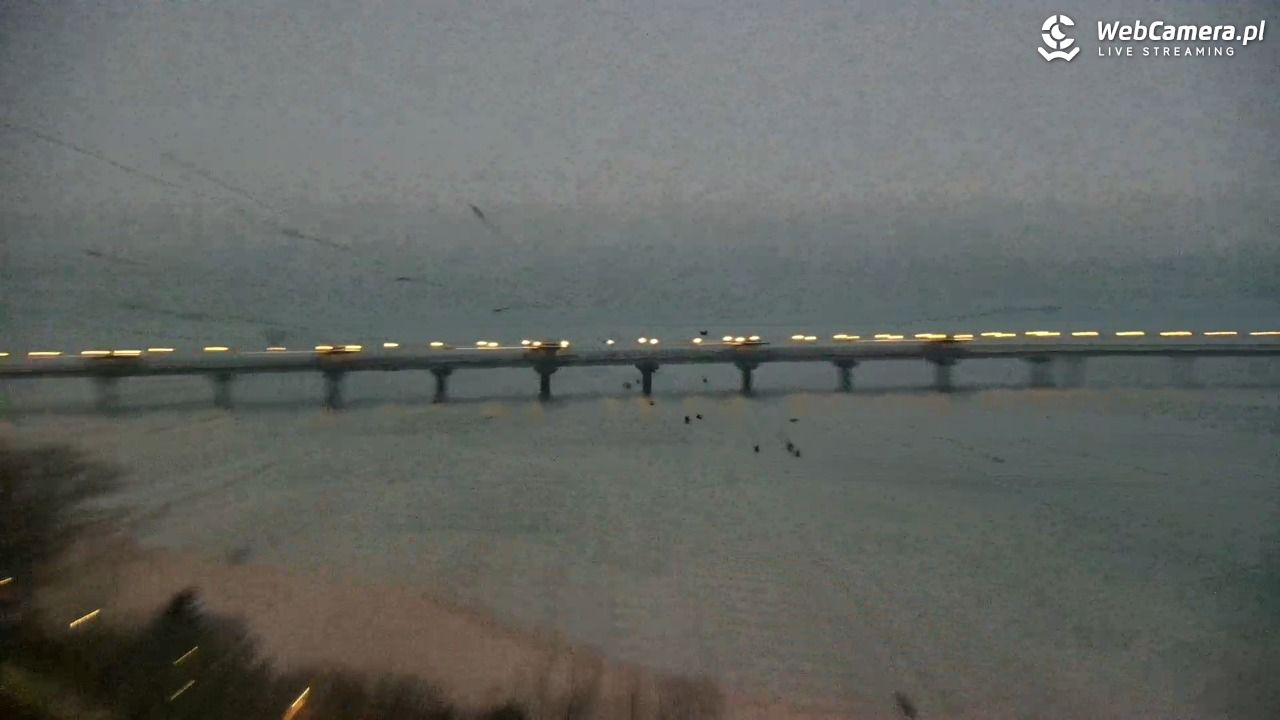 MIĘDZYZDROJE - widok panoramiczny - 15 grudzień 2025, 16:09