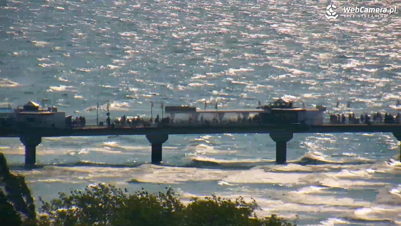 MIĘDZYZDROJE - widok panoramiczny - 01 sierpień 2026, 17:29