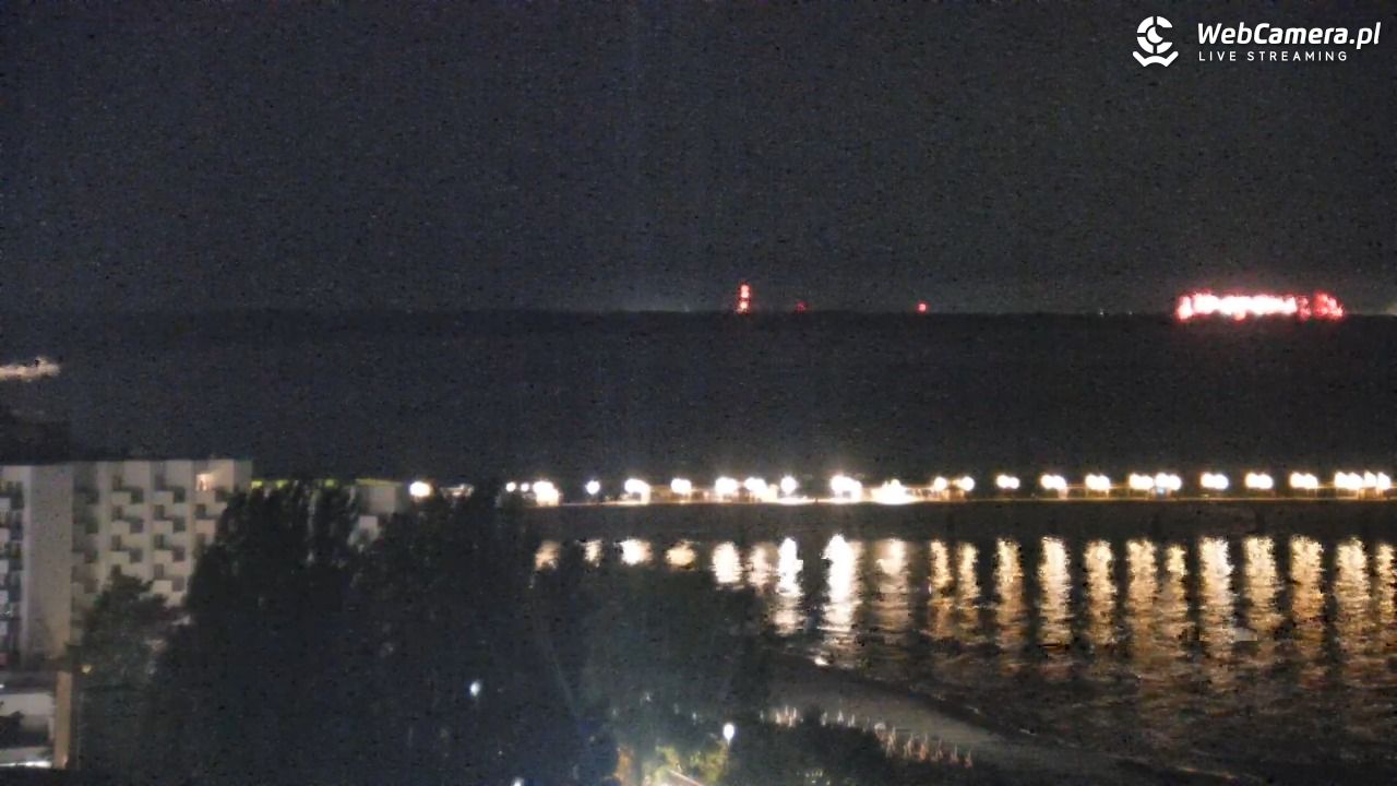 MIĘDZYZDROJE - widok panoramiczny - 01 sierpień 2026, 01:27