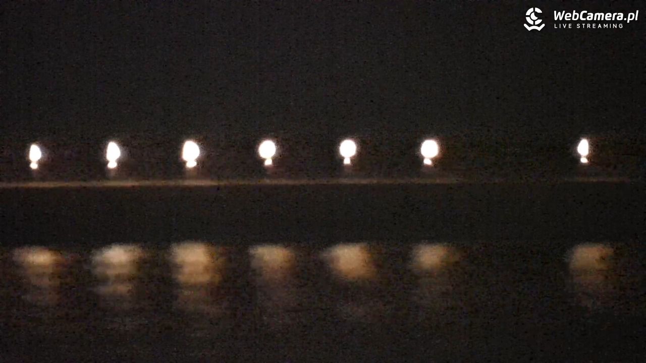 MIĘDZYZDROJE - widok panoramiczny - 30 styczeń 2026, 22:26