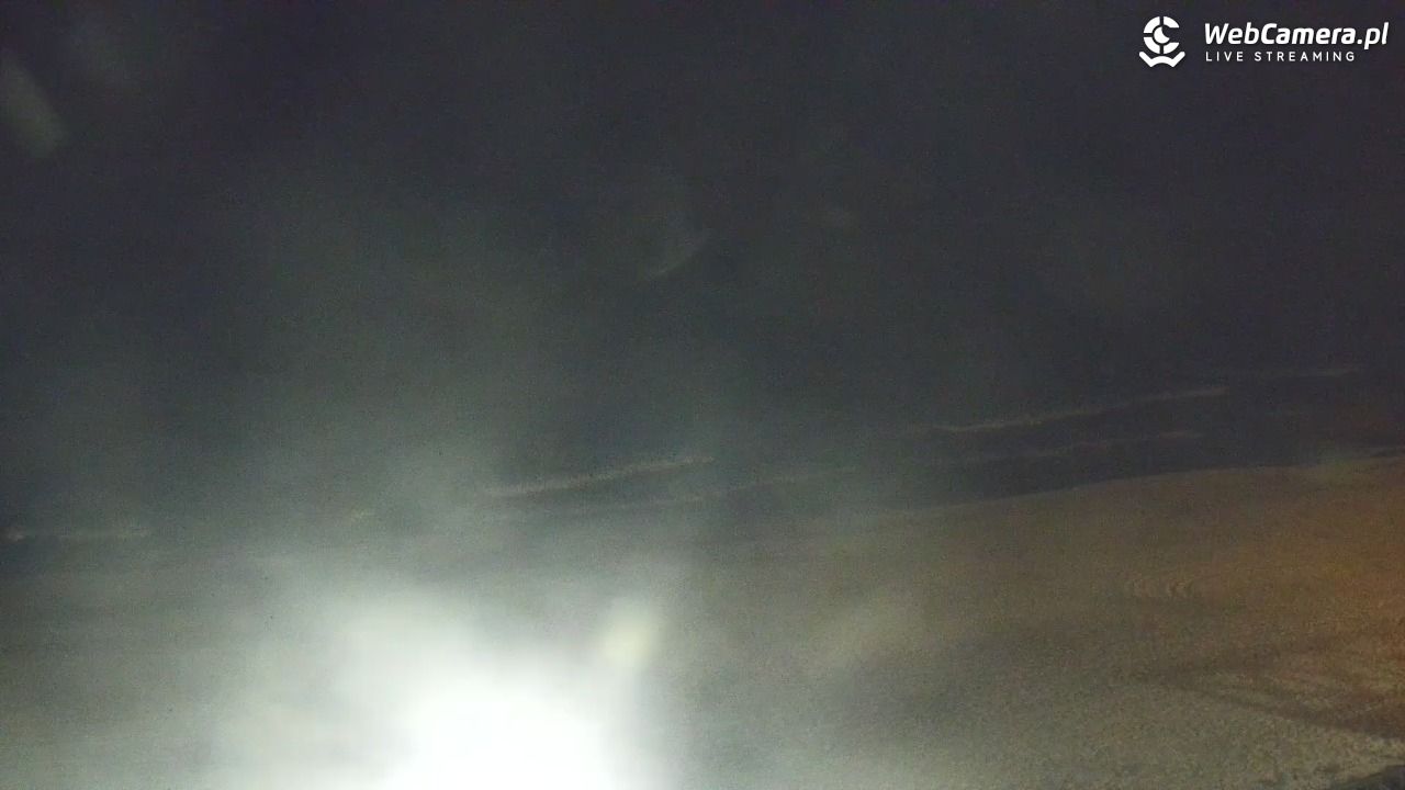 MIELNO - widok na plażę - 04 listopad 2025, 17:49