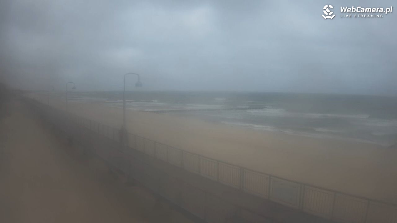 MIELNO - widok na promenadę NOWOŚĆ - 25 kwiecień 2026, 09:17