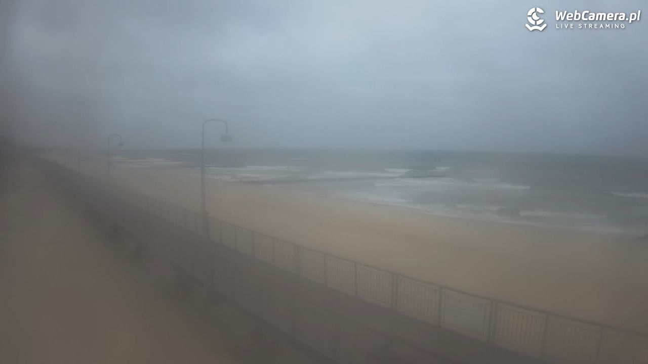MIELNO - widok na promenadę NOWOŚĆ - 25 kwiecień 2026, 09:31