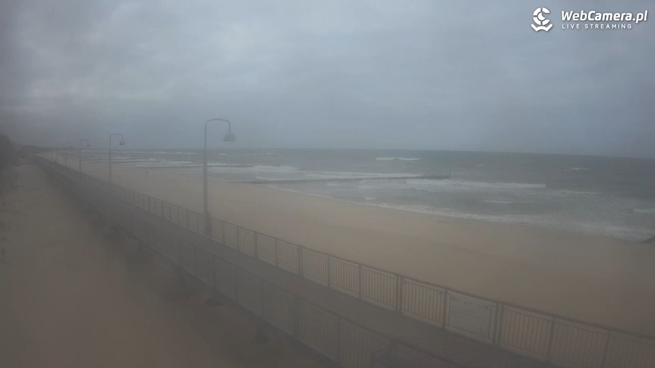 MIELNO - widok na promenadę NOWOŚĆ - 25 kwiecień 2026, 14:21