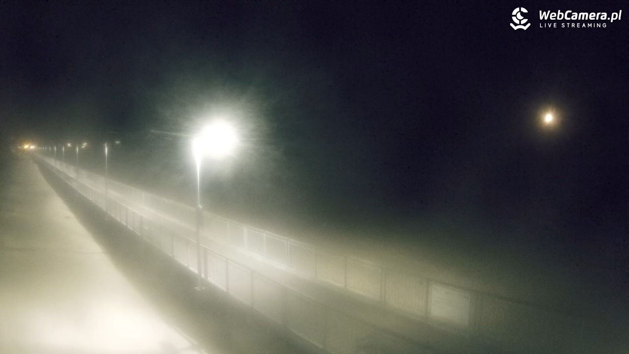 MIELNO - widok na promenadę NOWOŚĆ - 23 kwiecień 2026, 02:24