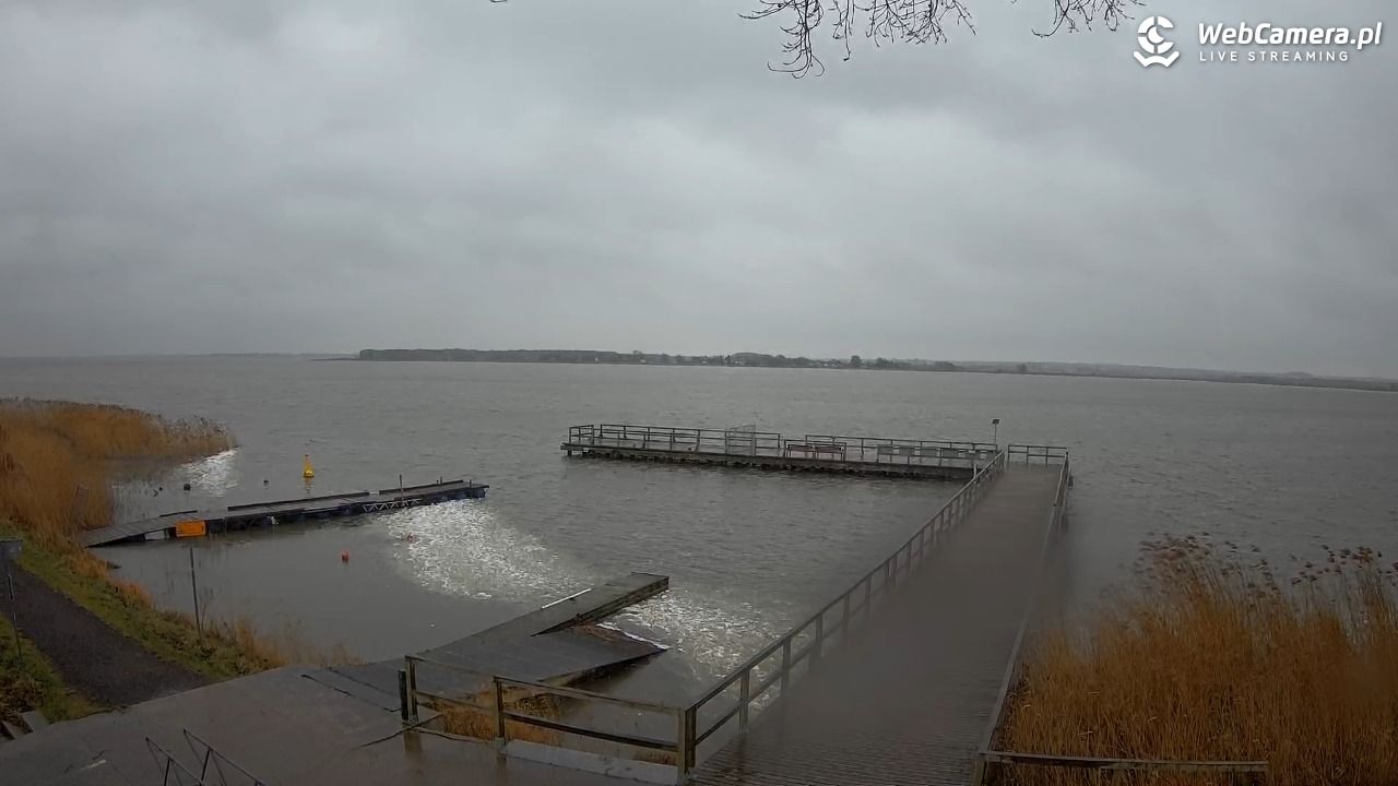 Mielno - Jezioro Jamno NOWOŚĆ - 01 styczeń 2026, 10:13