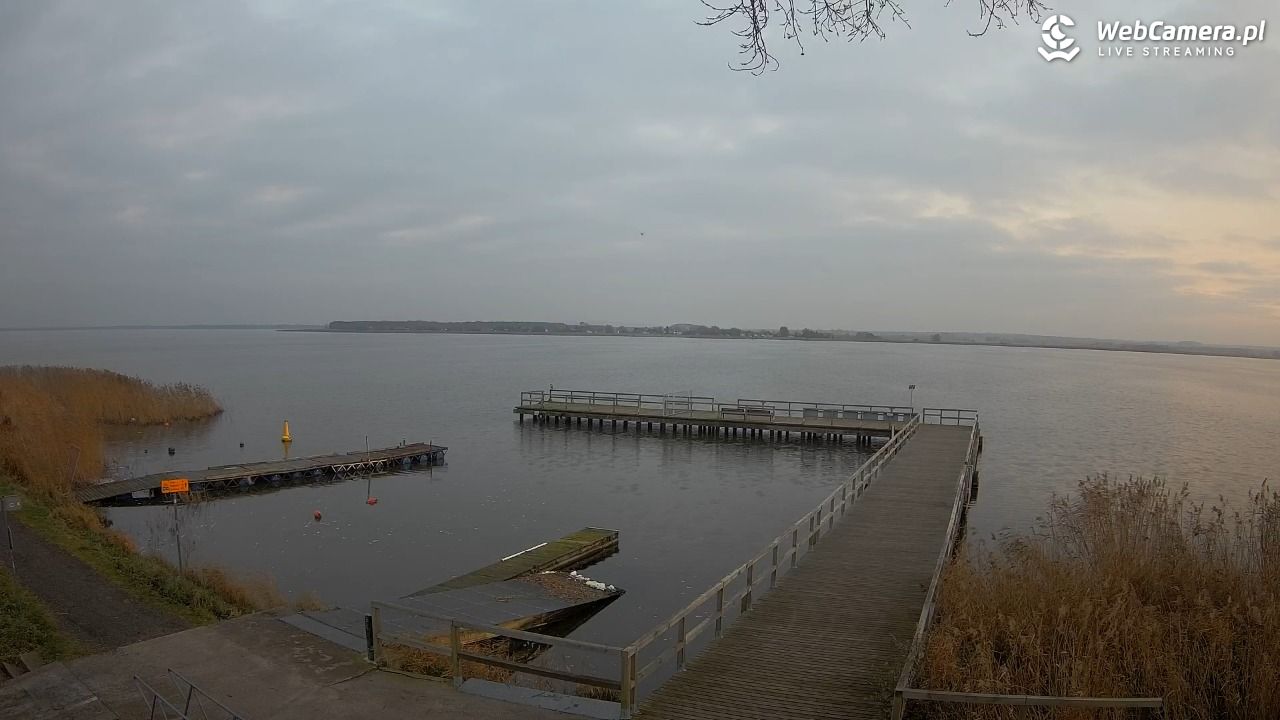 Mielno - Jezioro Jamno NOWOŚĆ - 04 grudzień 2025, 15:36