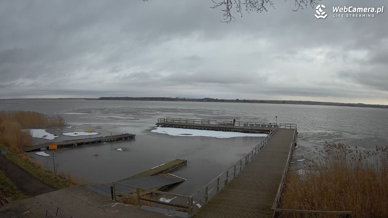 Mielno - Jezioro Jamno NOWOŚĆ - 31 grudzień 2025, 13:09
