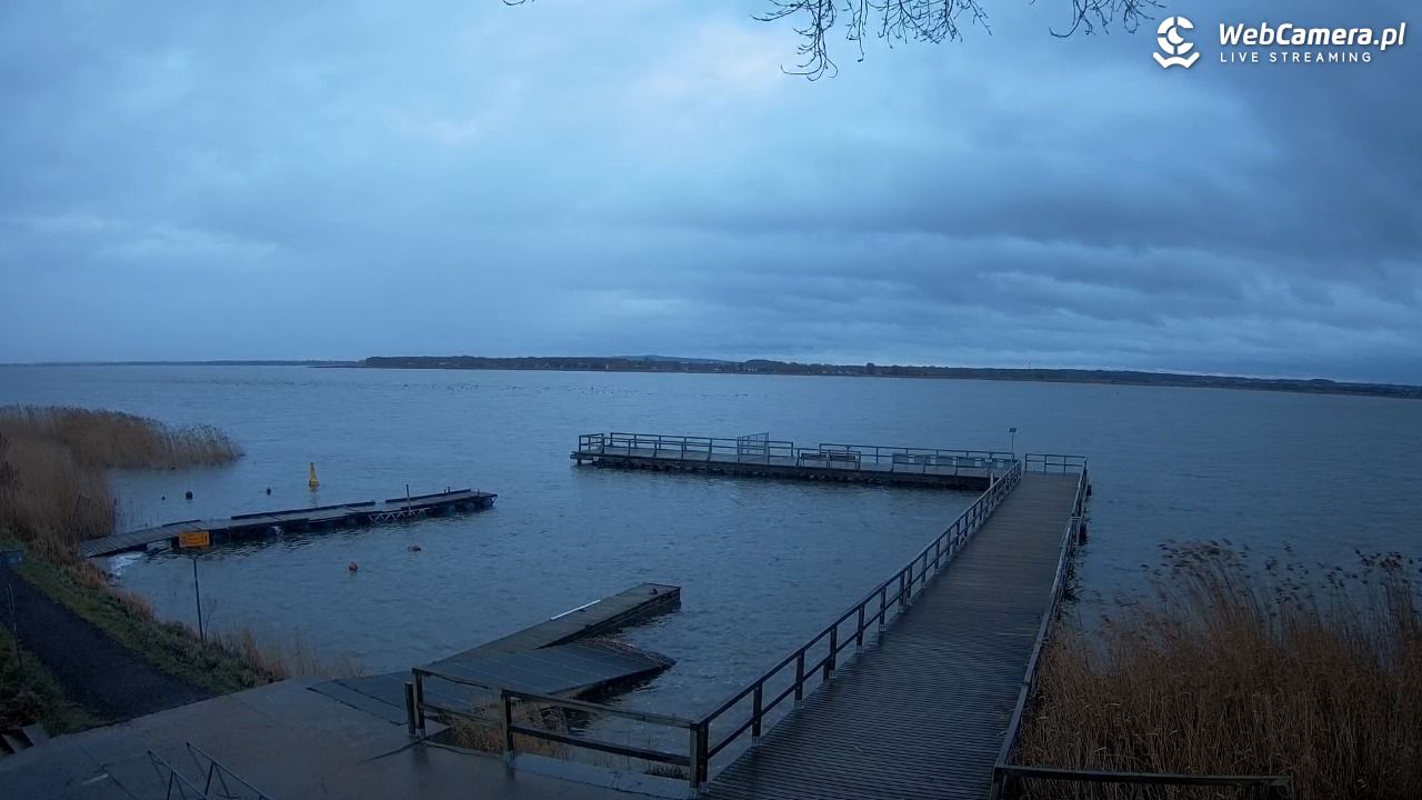 Mielno - Jezioro Jamno NOWOŚĆ - 02 styczeń 2026, 15:49
