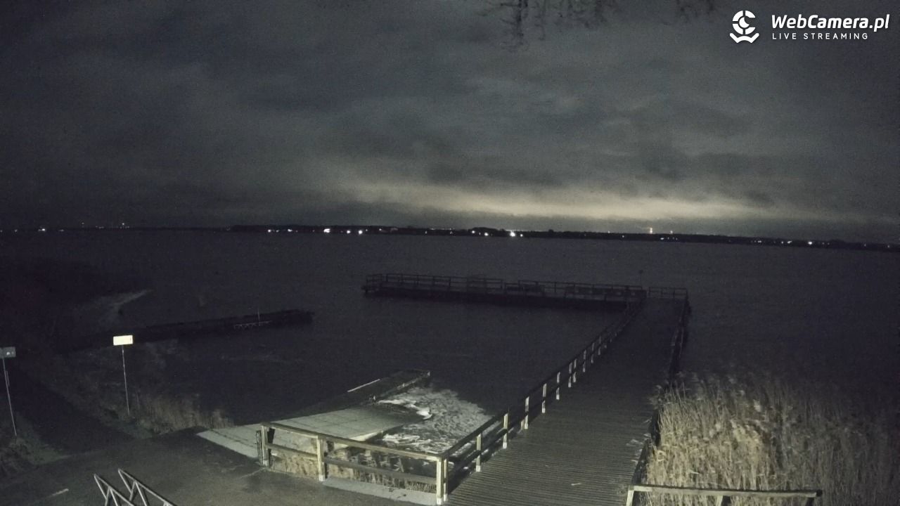 Mielno - Jezioro Jamno NOWOŚĆ - 01 styczeń 2026, 20:57