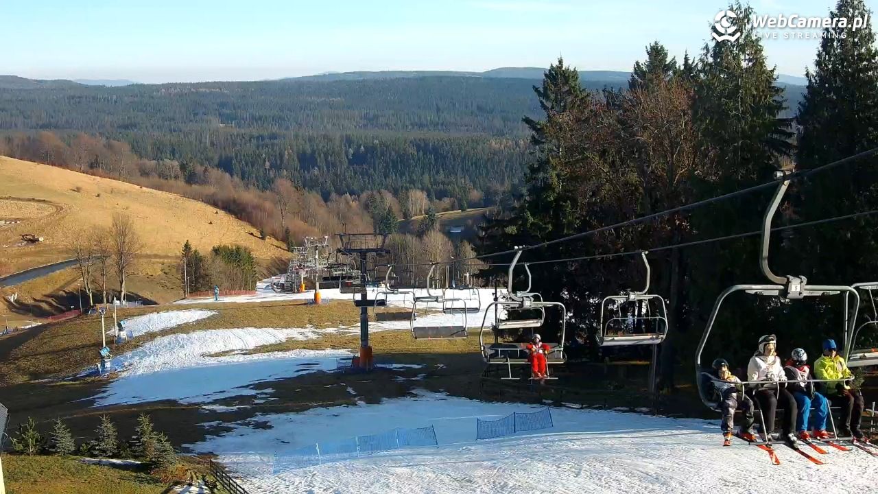 Zieleniec Sport Arena - Mieszko - 10 grudzień 2025, 12:16