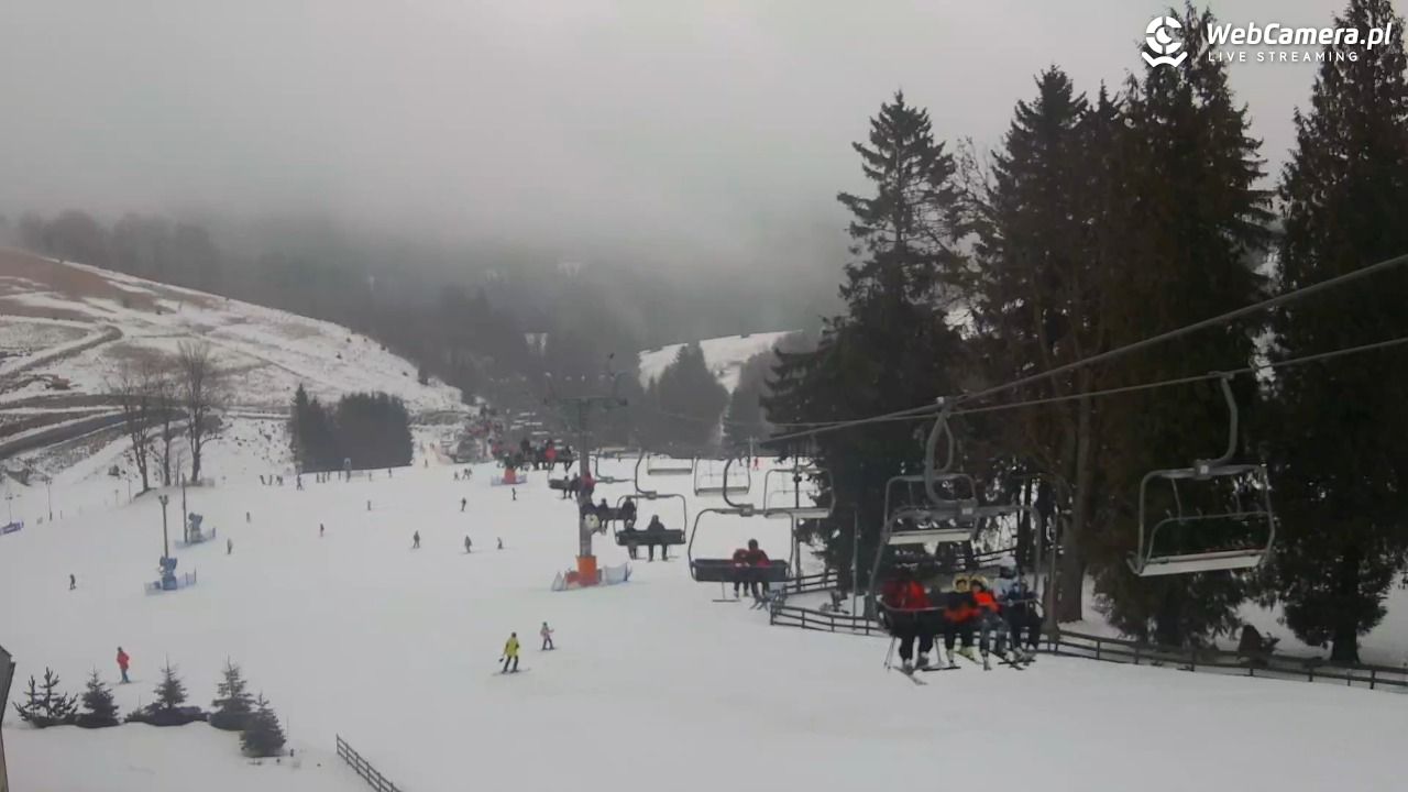 Zieleniec Sport Arena - Mieszko - 06 luty 2026, 13:59