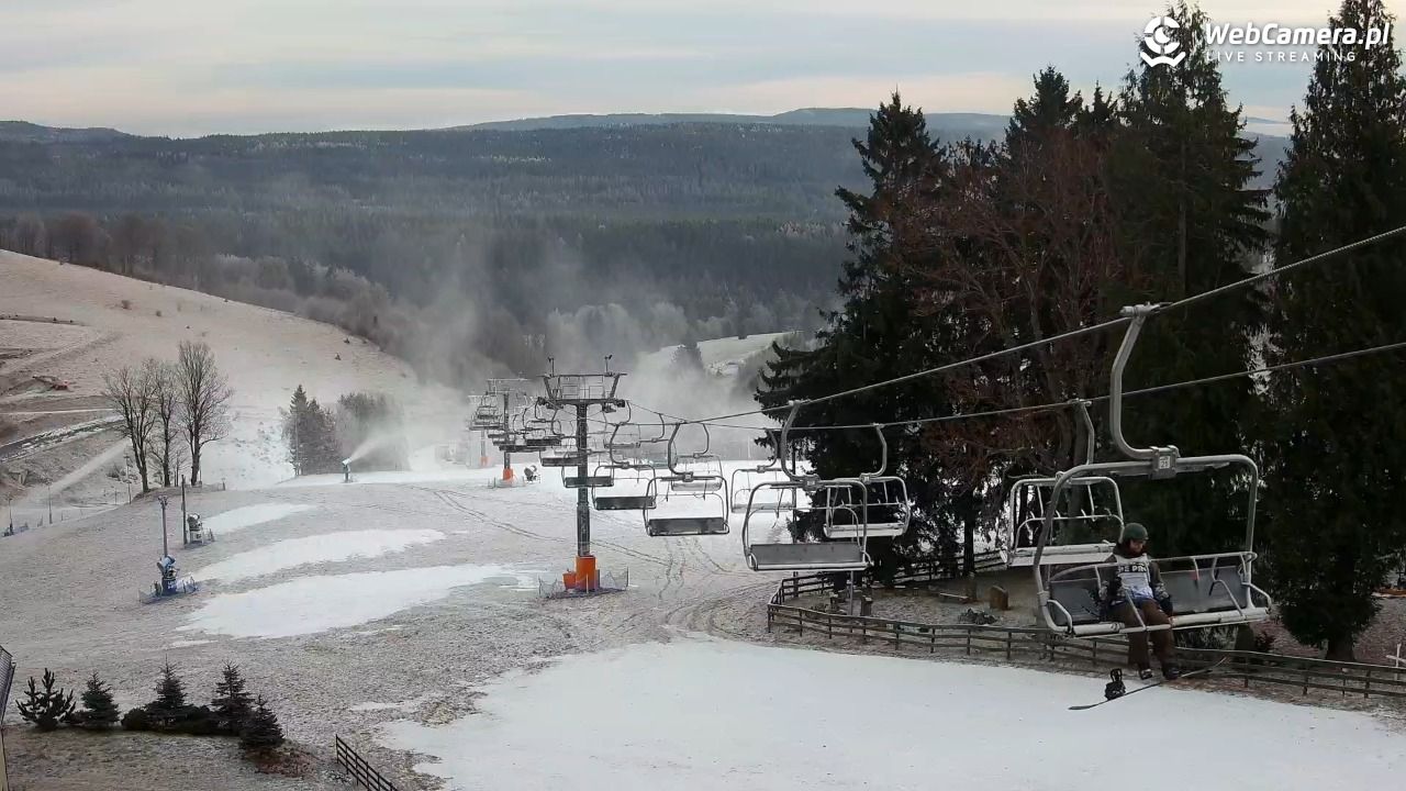 Zieleniec Sport Arena - Mieszko - 16 grudzień 2025, 10:36