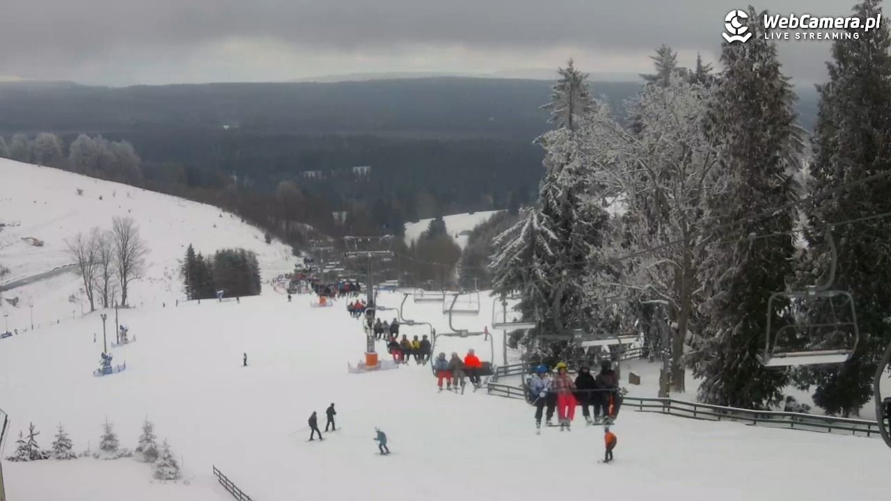 Zieleniec Sport Arena - Mieszko - 18 luty 2026, 12:15