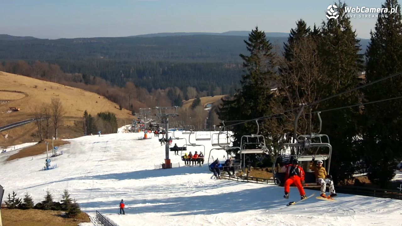 Zieleniec Sport Arena - Mieszko - 07 marzec 2026, 11:40