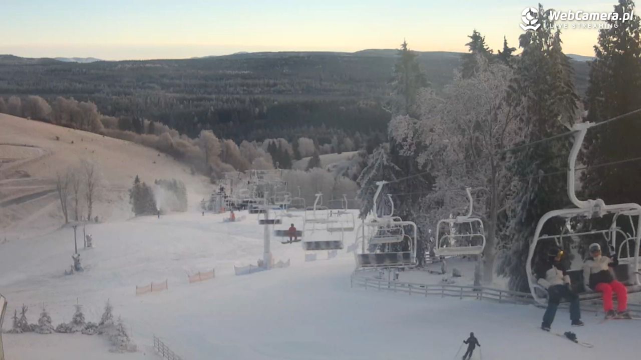 Zieleniec Sport Arena - Mieszko - 26 grudzień 2025, 09:41