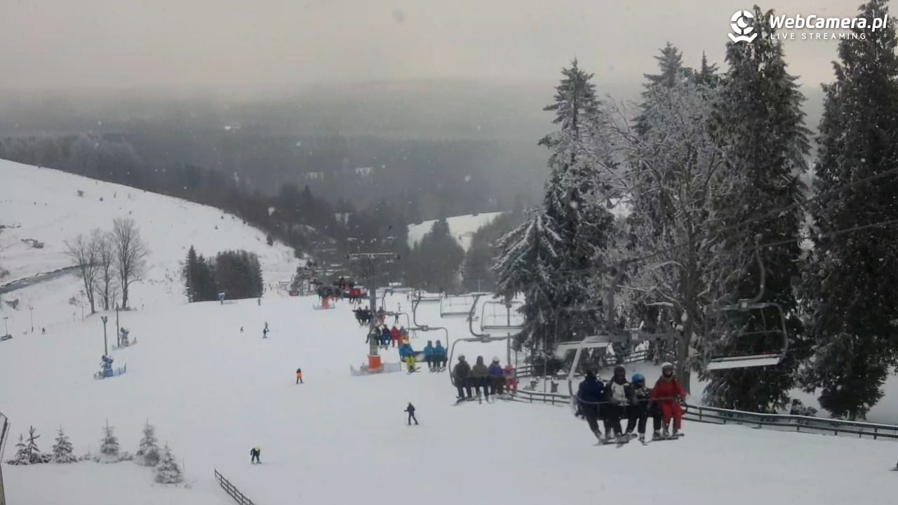 Zieleniec Sport Arena - Mieszko - 18 luty 2026, 15:08
