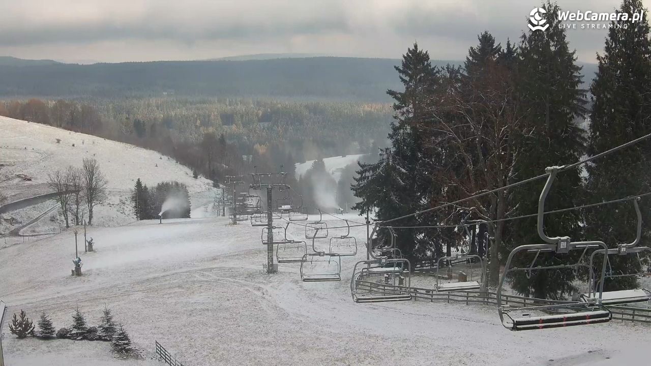 Zieleniec Sport Arena - Mieszko - 18 listopad 2025, 11:10