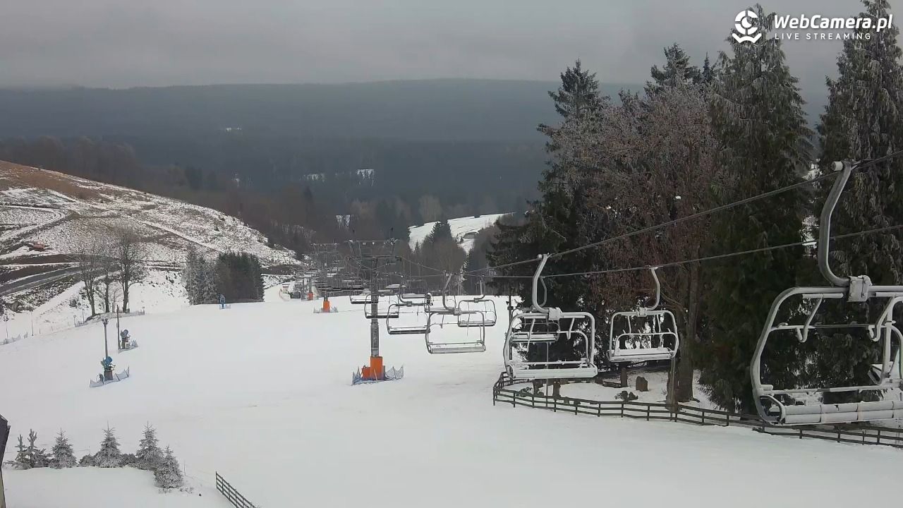 Zieleniec Sport Arena - Mieszko - 03 grudzień 2025, 12:10