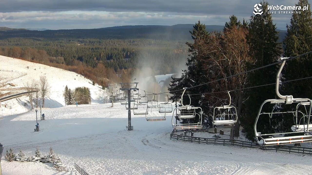 Zieleniec Sport Arena - Mieszko - 22 listopad 2025, 13:43