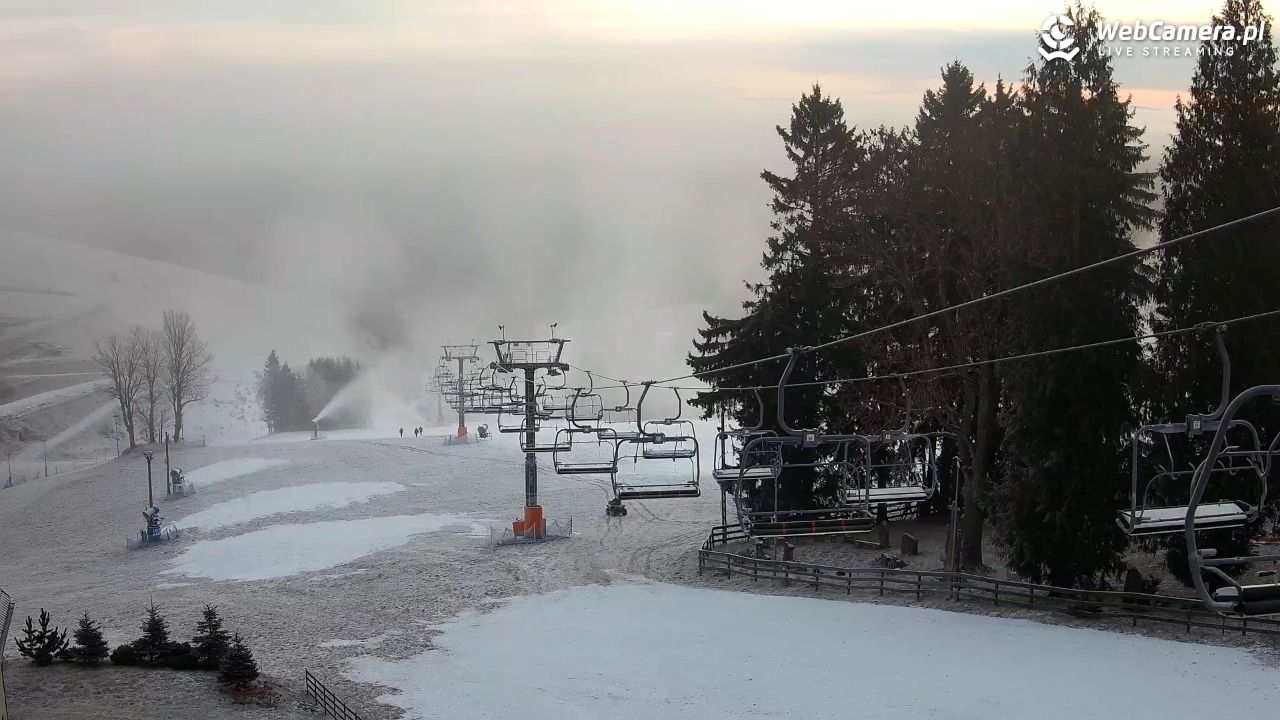 Zieleniec Sport Arena - Mieszko - 16 grudzień 2025, 08:32