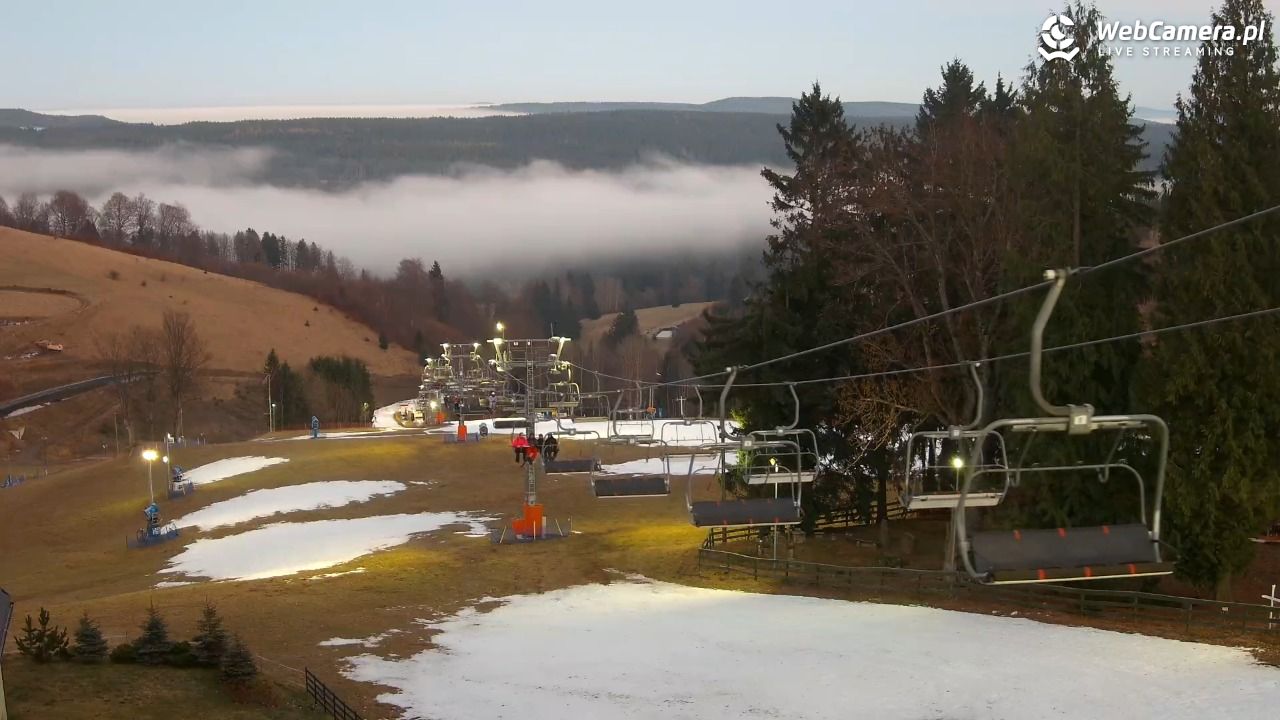 Zieleniec Sport Arena - Mieszko - 13 grudzień 2025, 16:08