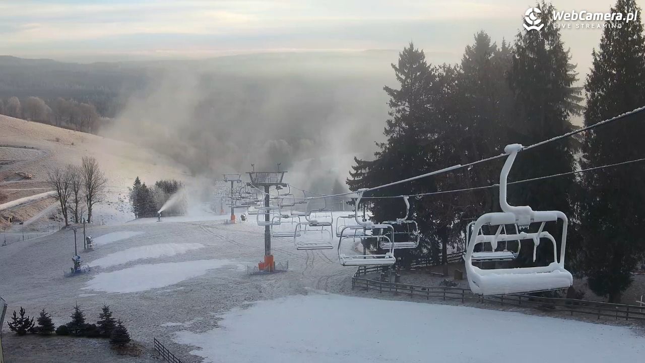 Zieleniec Sport Arena - Mieszko - 16 grudzień 2025, 08:50