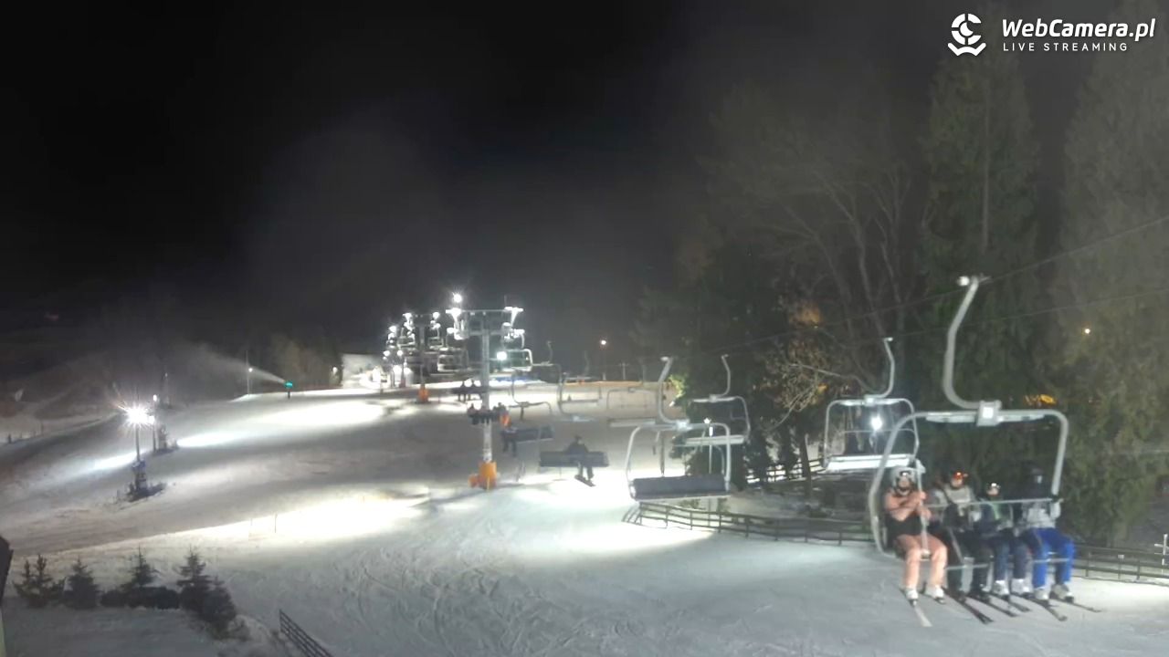 Zieleniec Sport Arena - Mieszko - 28 grudzień 2025, 19:52