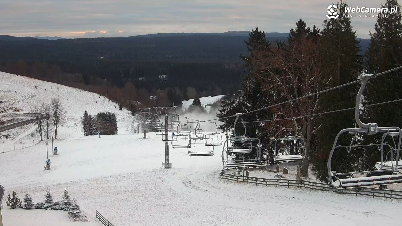 Zieleniec Sport Arena - Mieszko - 22 listopad 2025, 07:45