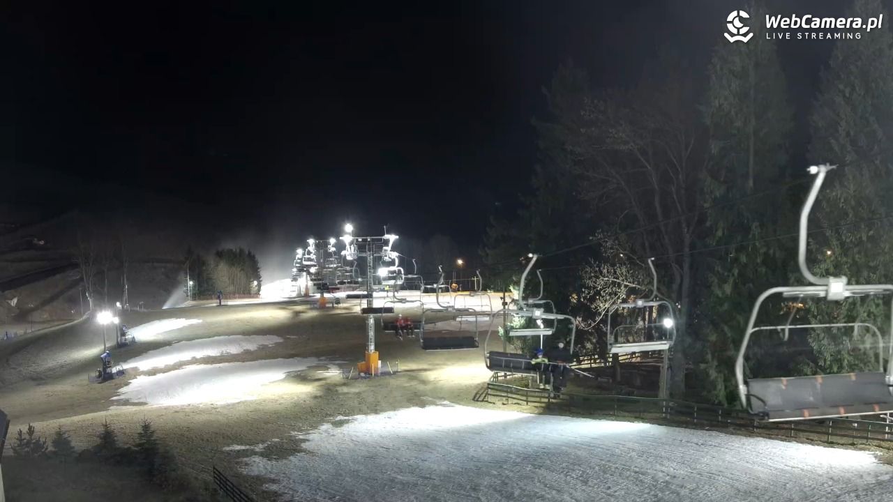 Zieleniec Sport Arena - Mieszko - 13 grudzień 2025, 18:14