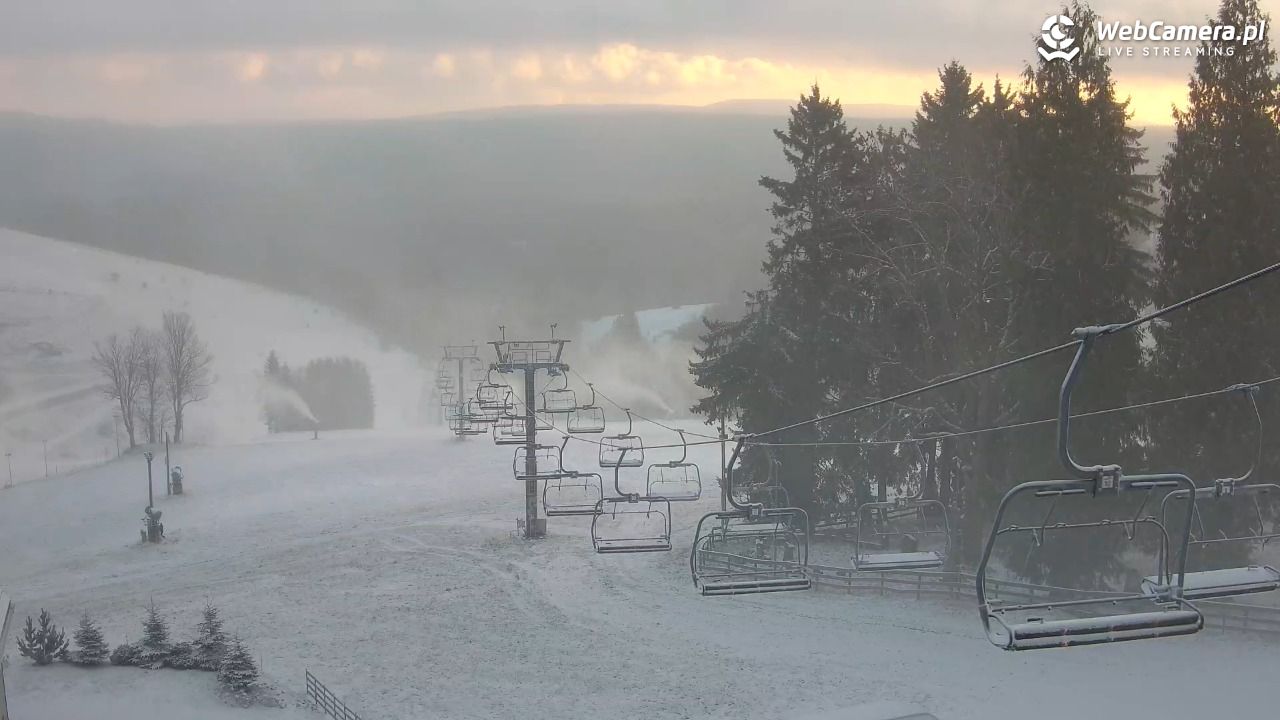 Zieleniec Sport Arena - Mieszko - 19 listopad 2025, 08:10