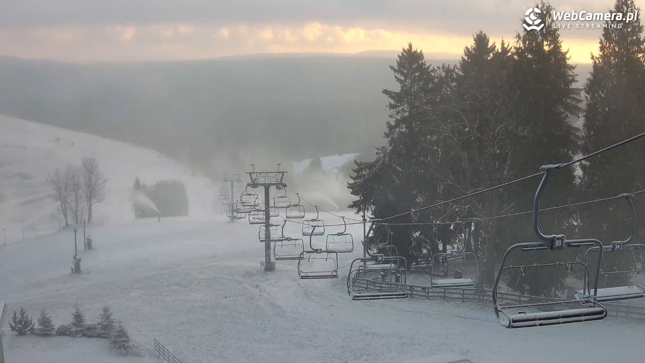 Zieleniec Sport Arena - Mieszko - 19 listopad 2025, 08:10