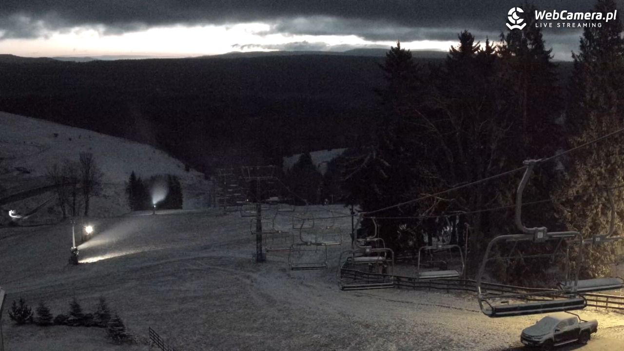 Zieleniec Sport Arena - Mieszko - 18 listopad 2025, 06:20