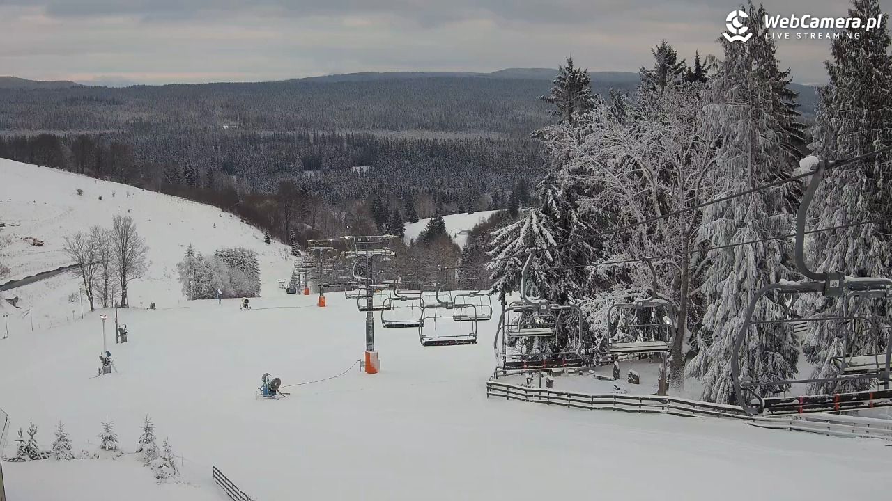 Zieleniec Sport Arena - Mieszko - 27 listopad 2025, 14:55