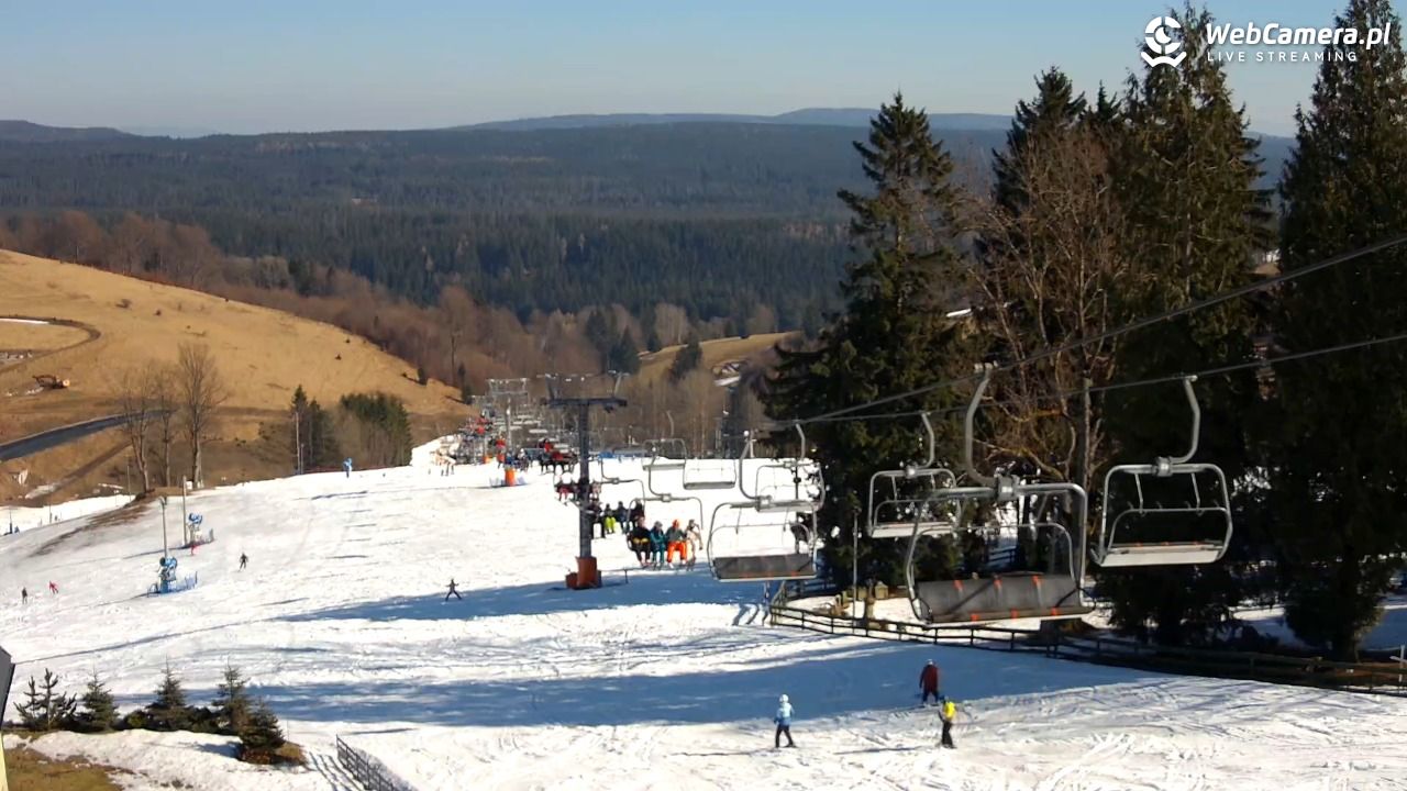 Zieleniec Sport Arena - Mieszko - 28 luty 2026, 12:15