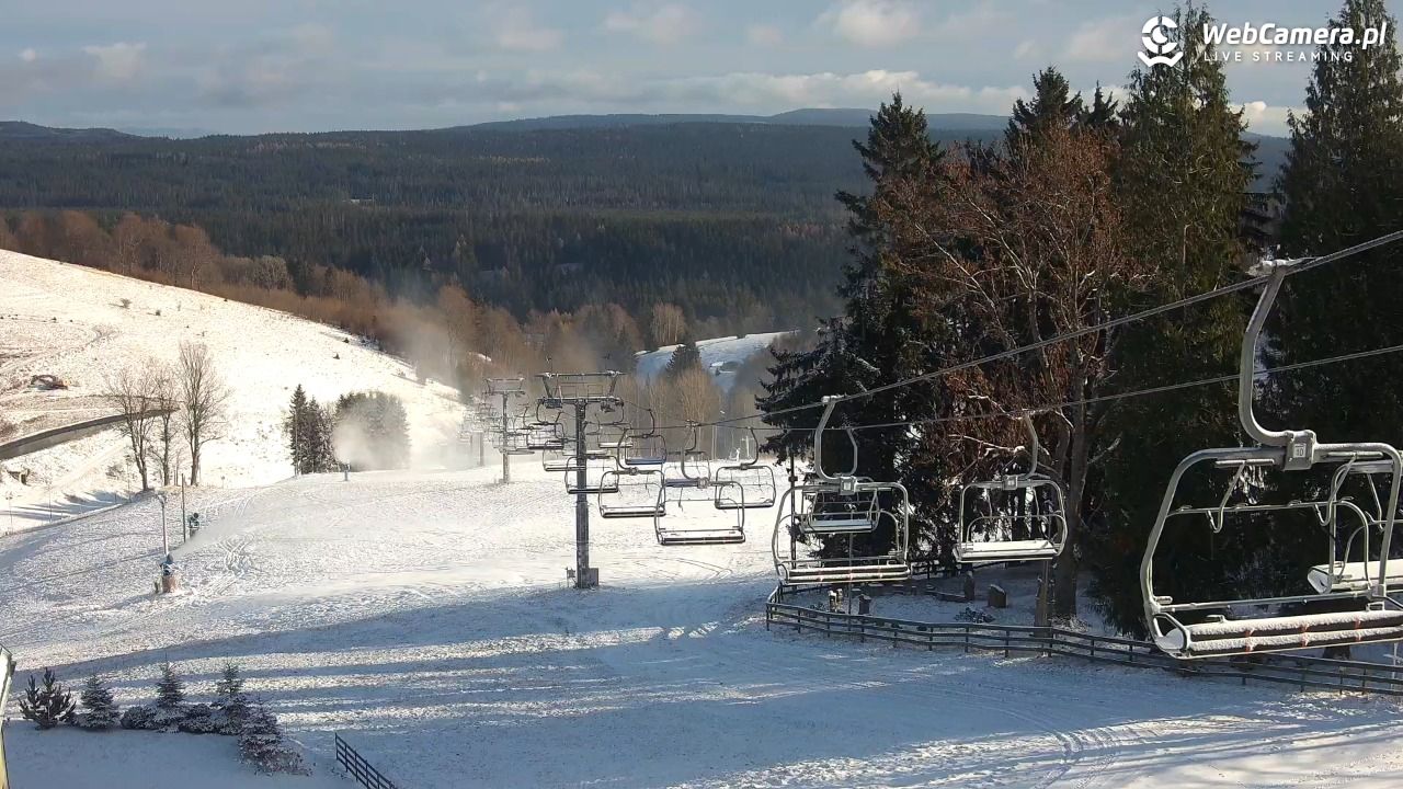 Zieleniec Sport Arena - Mieszko - 21 listopad 2025, 10:38