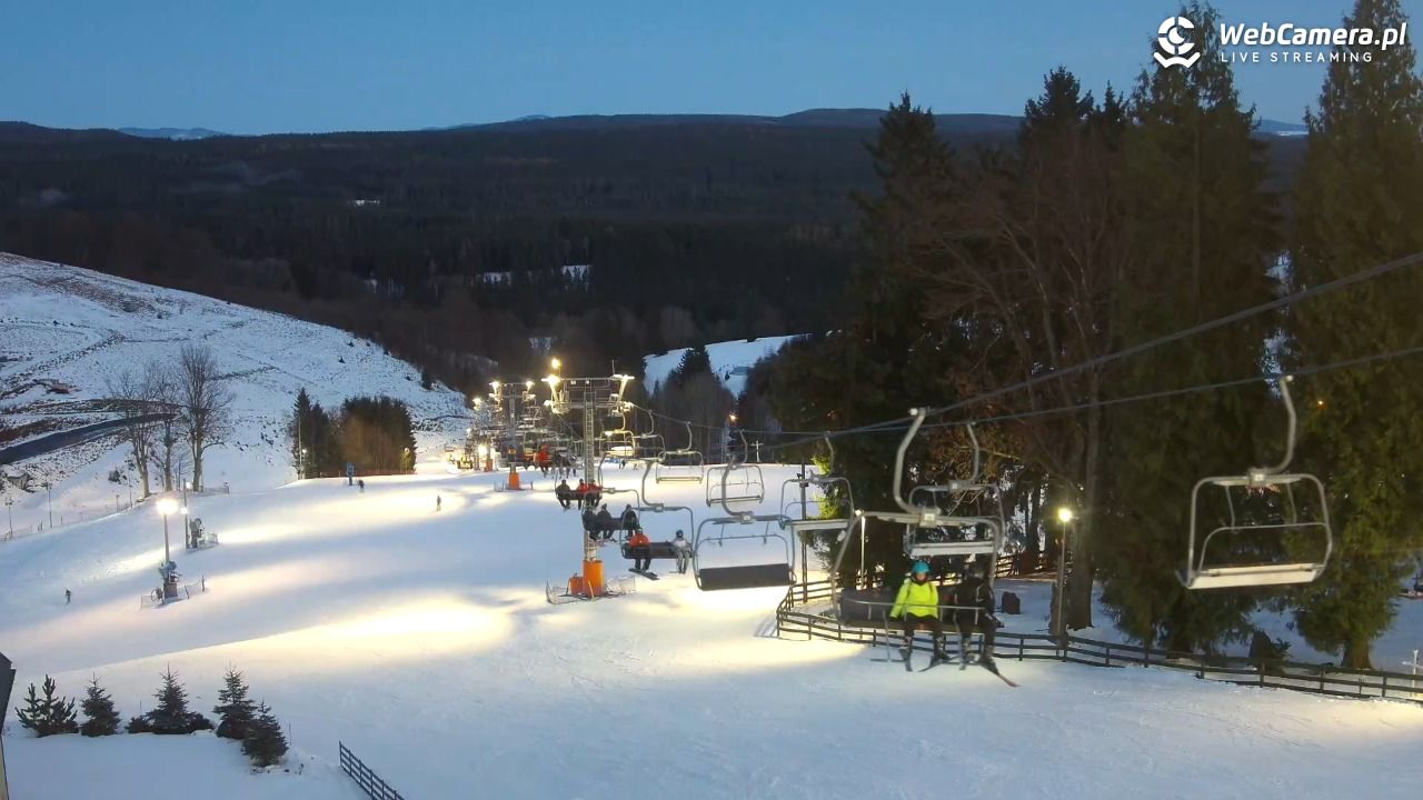 Zieleniec Sport Arena - Mieszko - 30 listopad 2025, 16:16