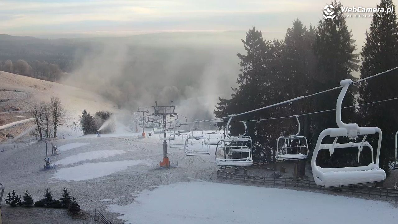 Zieleniec Sport Arena - Mieszko - 16 grudzień 2025, 08:50