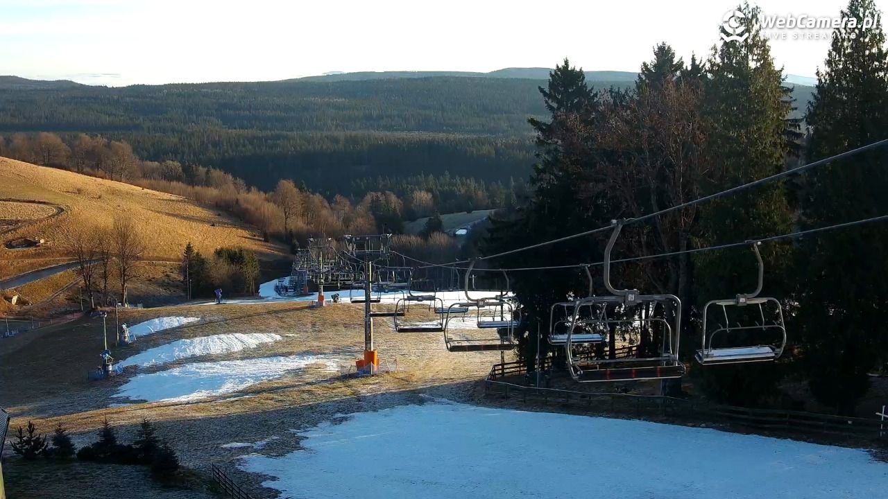 Zieleniec Sport Arena - Mieszko - 15 grudzień 2025, 08:50