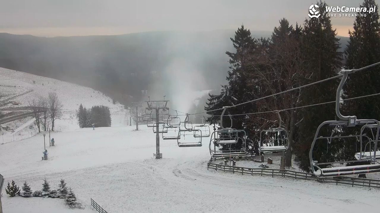 Zieleniec Sport Arena - Mieszko - 23 listopad 2025, 08:03