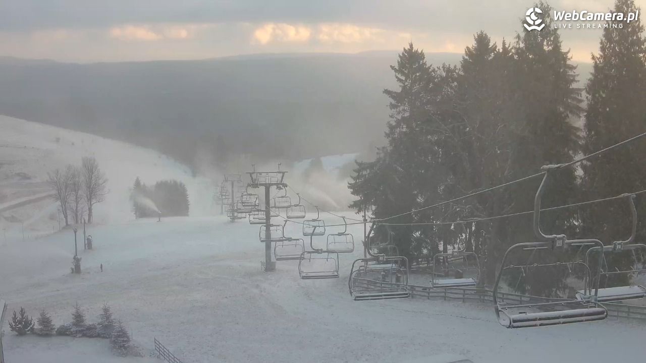 Zieleniec Sport Arena - Mieszko - 19 listopad 2025, 08:14