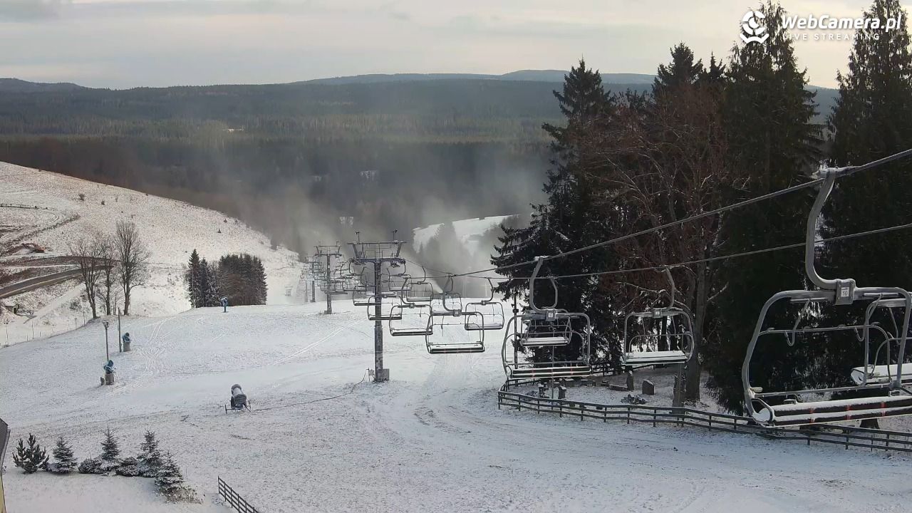 Zieleniec Sport Arena - Mieszko - 23 listopad 2025, 11:09