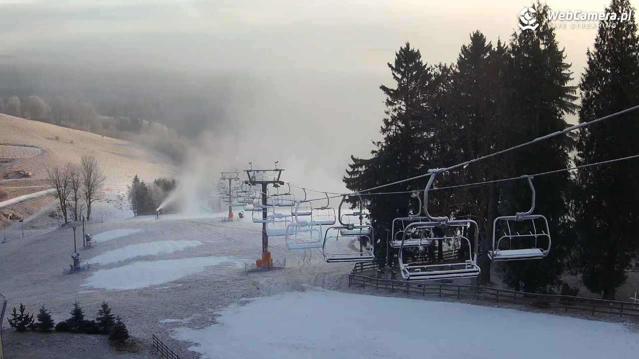 Zieleniec Sport Arena - Mieszko - 16 grudzień 2025, 08:45