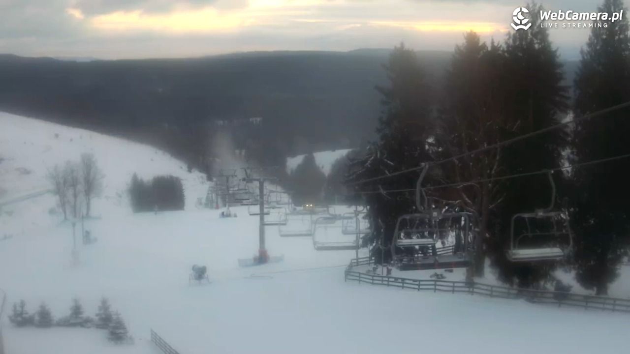 Zieleniec Sport Arena - Mieszko - 31 grudzień 2025, 07:55