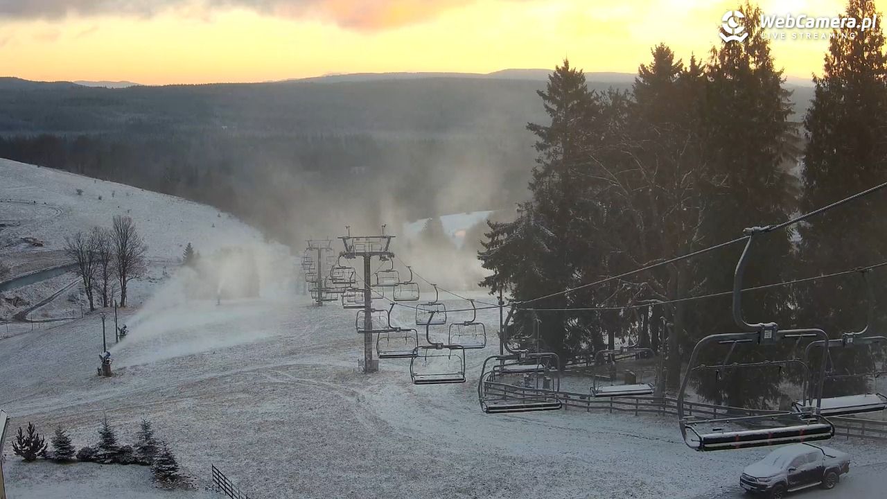 Zieleniec Sport Arena - Mieszko - 18 listopad 2025, 07:23