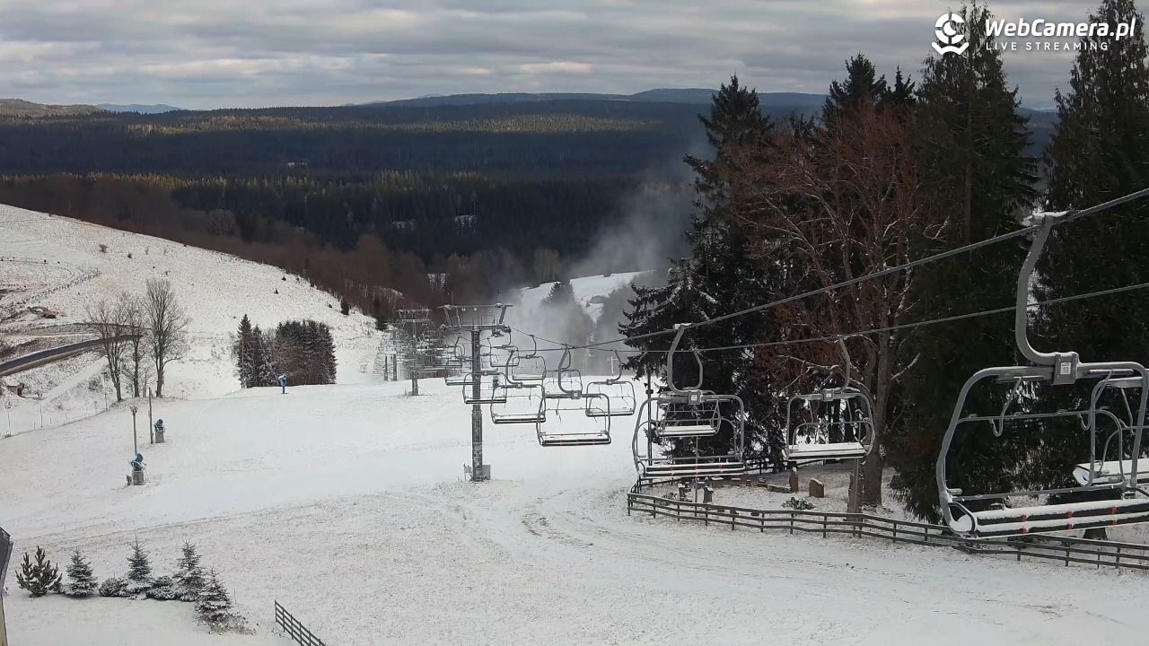 Zieleniec Sport Arena - Mieszko - 22 listopad 2025, 12:10